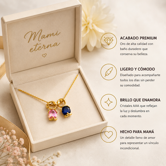 Collar Mami Eterna™