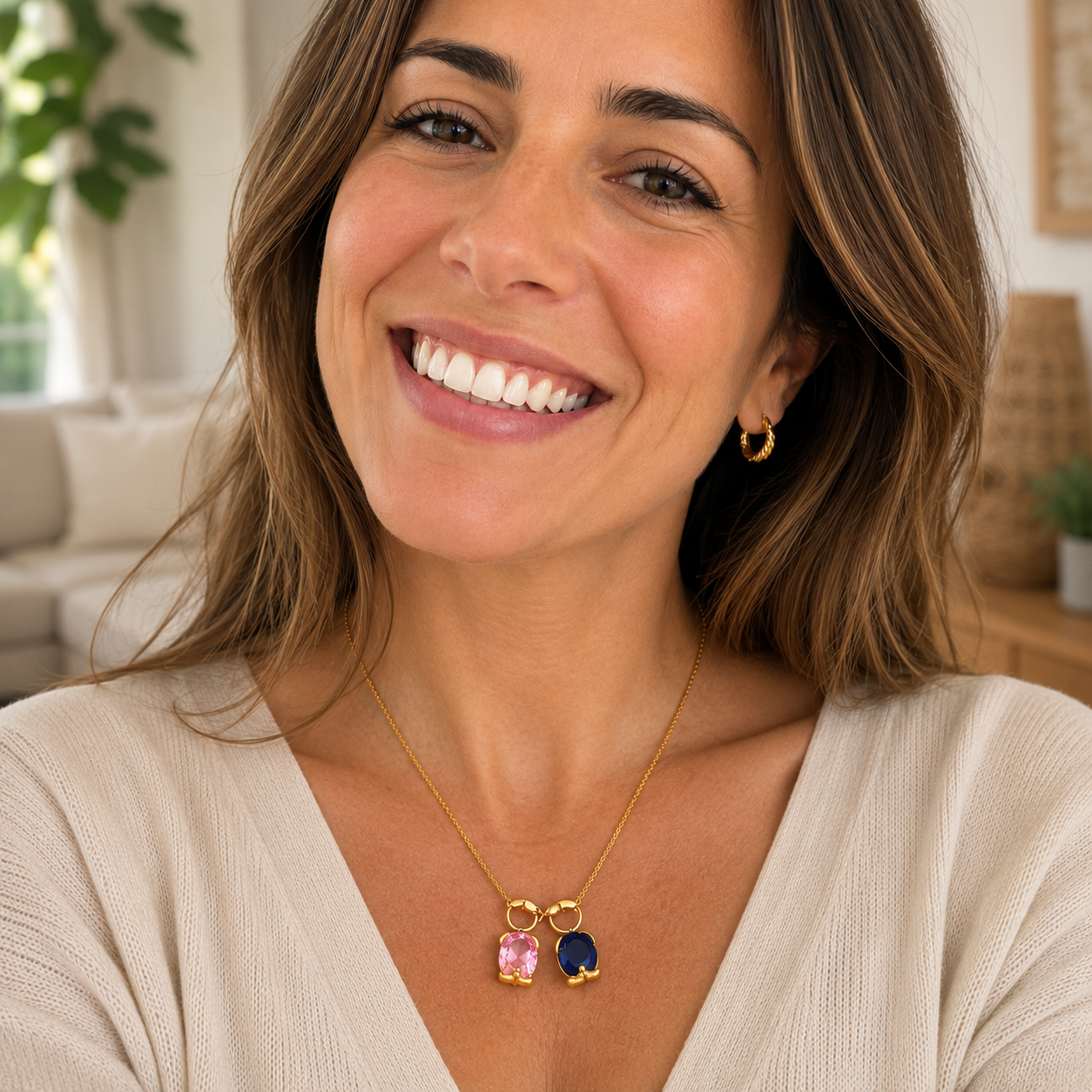 Collar Mami Eterna™